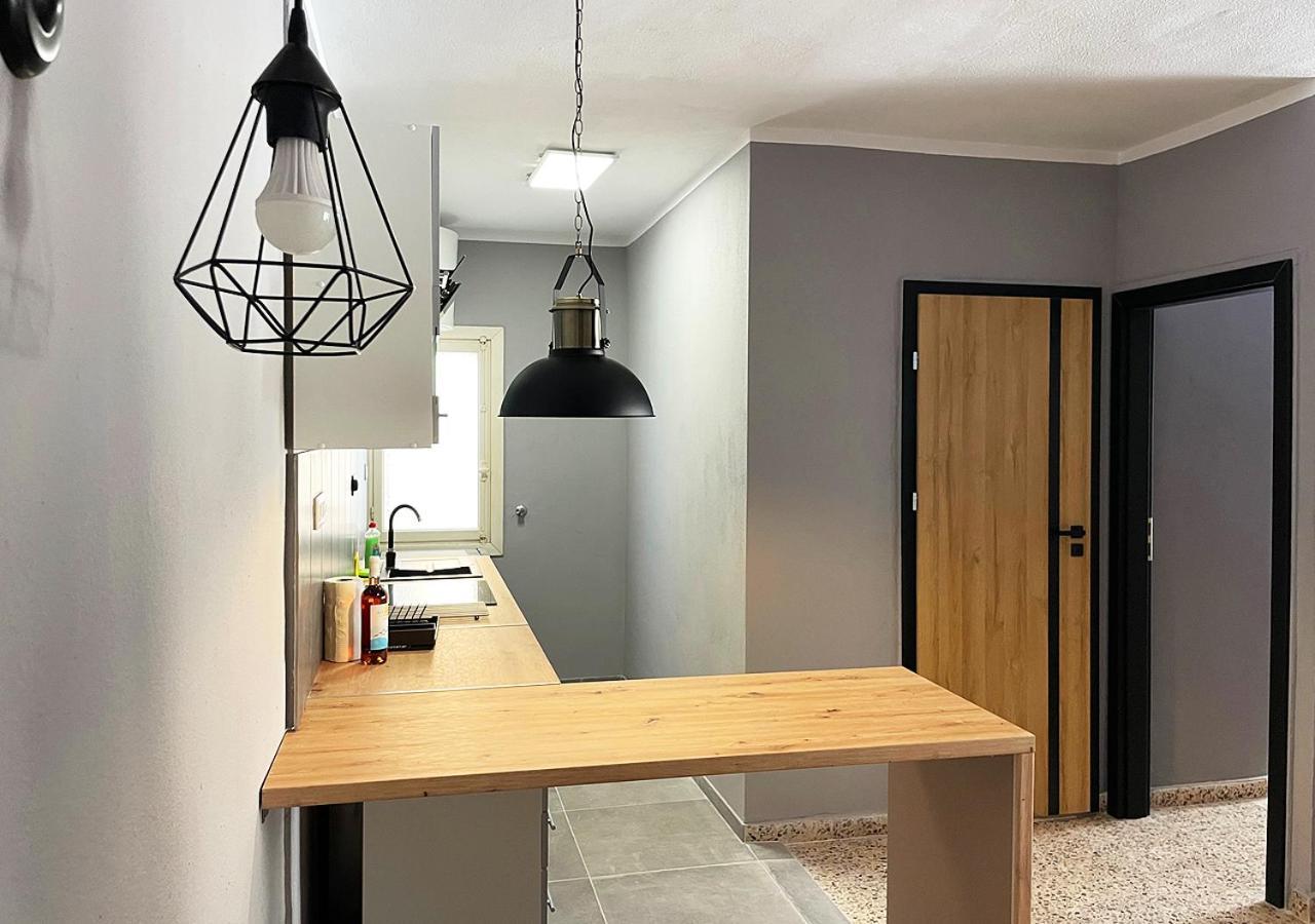 Apartament Bambu Przy Plazy ตอร์เรเวียคา ภายนอก รูปภาพ